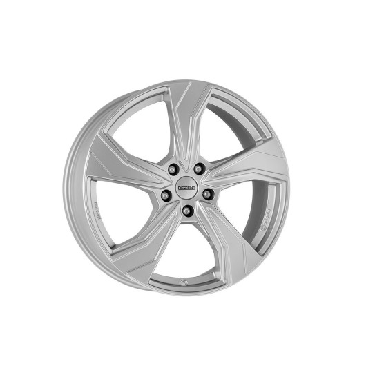 Dezent KB Silver 7,5x17 5x108 ET50 CB63,4 60° 725 kg TKB7HSA505E