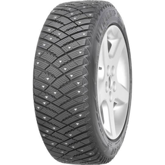 285/60R18 GOODYEAR ULTRA GRIP ICE ARCTIC SUV 116 T XL Žieminės