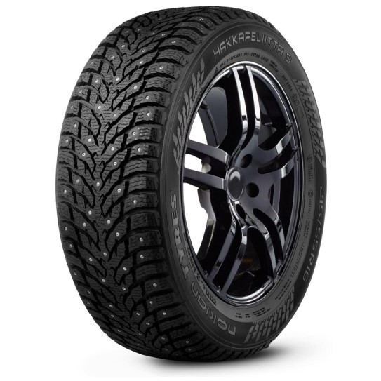 205/50R17 NOKIAN HKPL 9 93T DOT22 Studded 3PMSF M+S