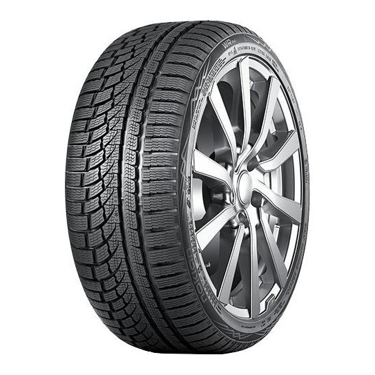 235/45R17 NOKIAN WR A4 97V XL DOT17 Studless CB272 3PMSF M+S