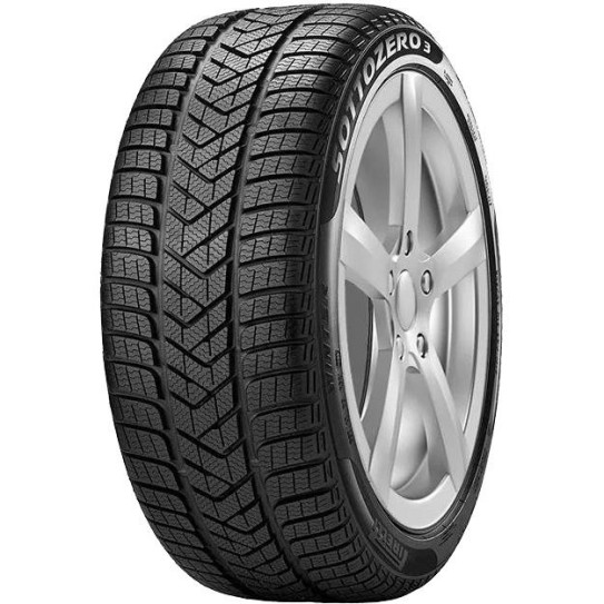 245/50R19 PIRELLI WINTER SOTTOZERO 3 105 V XL Žieminės