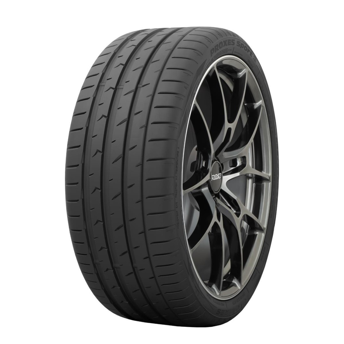 265/35R20 TOYO PROXES SPORT 2 99 Y XL Vasarinės