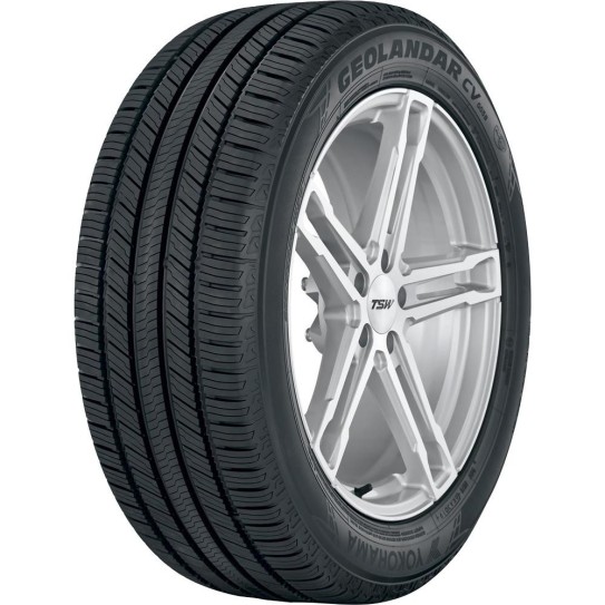 225/60R18 YOKOHAMA GEOLANDAR X-CV G058 100 H Vasarinės