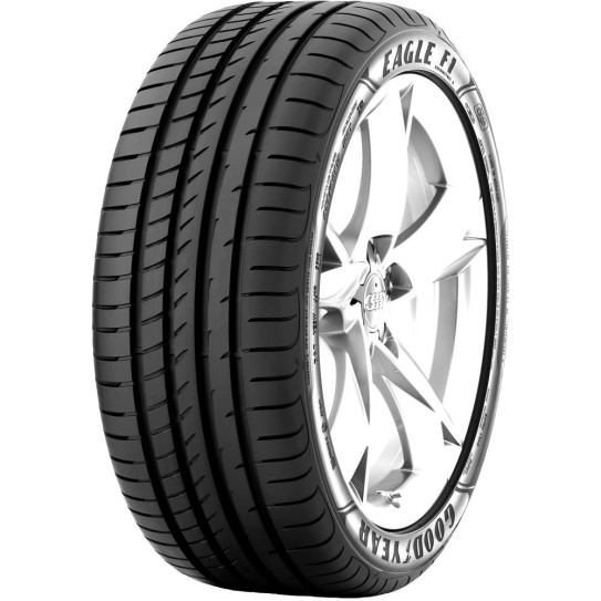 265/45R20 GOODYEAR Eagle F1 Asymmetric 2 SUV 108 Y XL Vasarinės