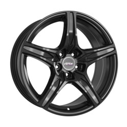 Venue VL5 Gloss Black 6,5x16 5x108 ET50 CB63,4 60° 690 kg VVL51665510850634GBL