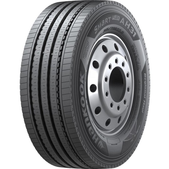 295/80R22,5 Hankook AH31 154/149M M+S 3PMSF Steer REGIONAL CBA73