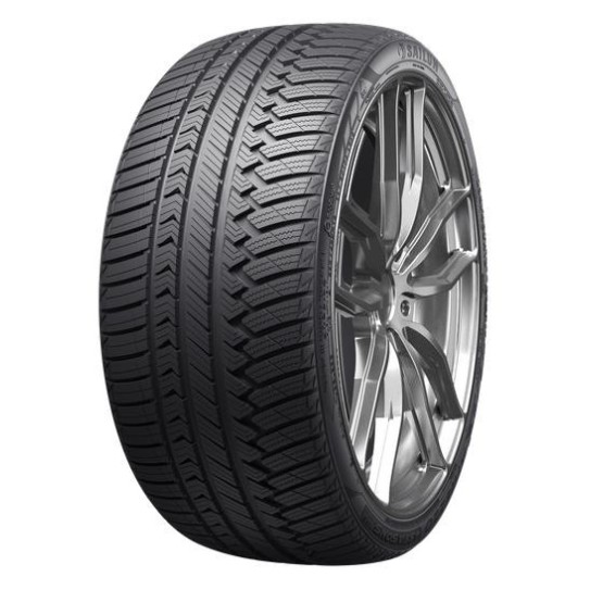 235/55R19 SAILUN ATREZZO 4SEASONS PRO EV 105V XL Elect EcoPoint3 BBB72 3PMSF