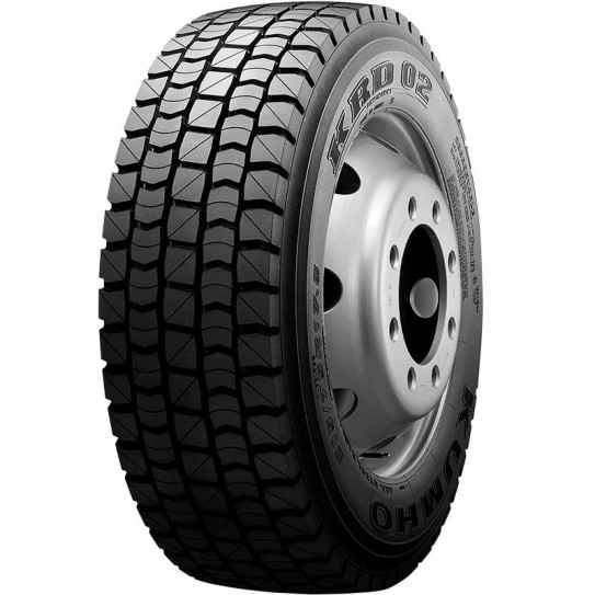 235/75R17.5 KUMHO KRD02 132/130 M