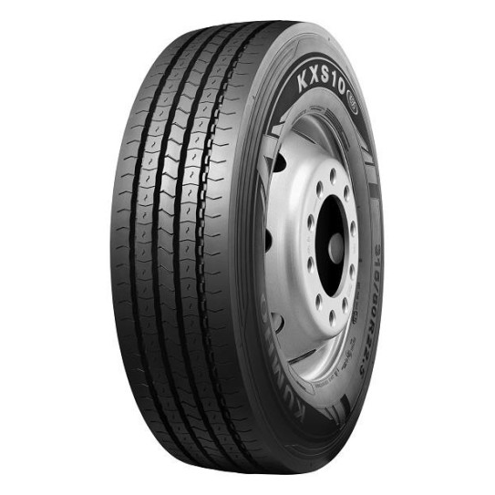 315/80R22,5 Kumho KXS10 156/150L M+S 3PMSF Steer REGIONAL DCB74