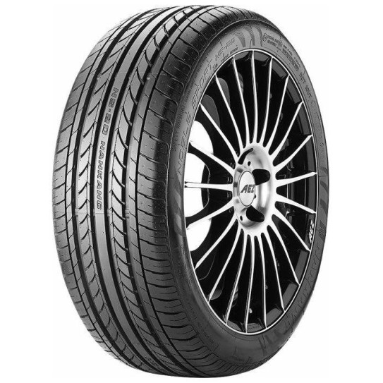 245/40R17 NANKANG NS-20 NOBLE SPORT 91W DAB71