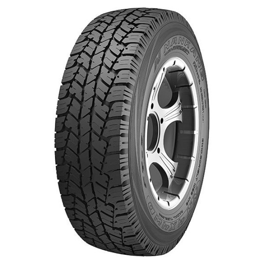 315/70R17 NANKANG FT-7 121/118 Q Vasarinės