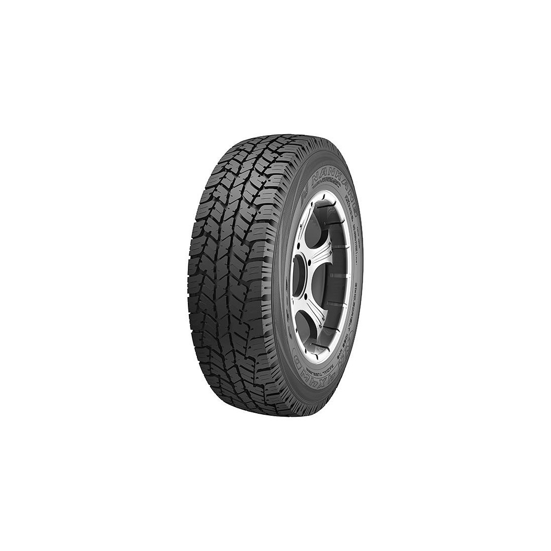 315/70R17 NANKANG FT-7 121/118 Q Vasarinės