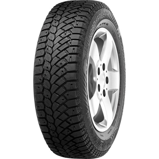 215/45R17 GISLAVED NORD FROST 200 91 T XL Žieminės