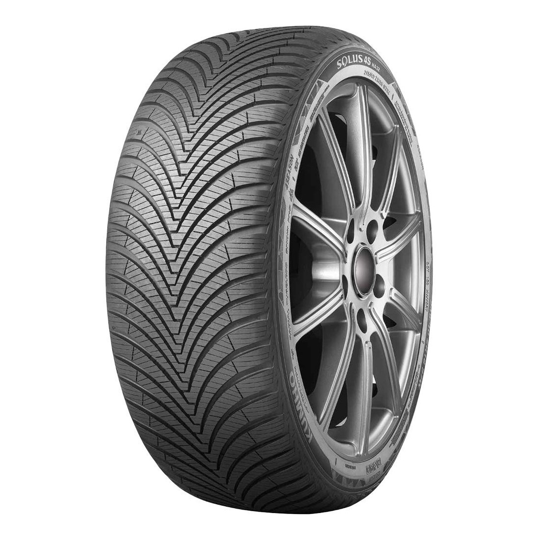 165/65R14 KUMHO HA32 79T DBB71 3PMSF M+S