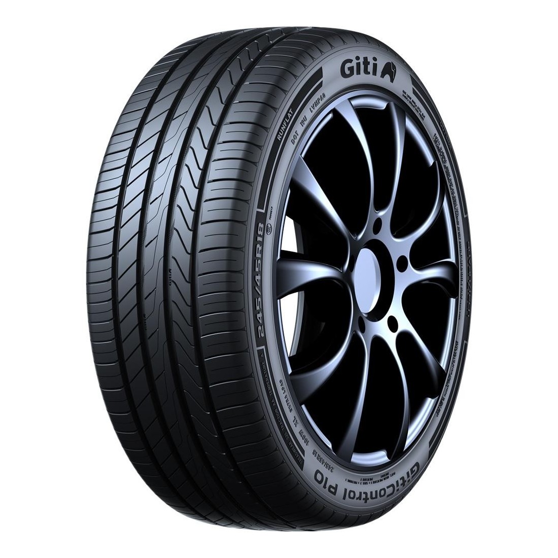 245/50R20 GITI GITICONTROL P10 GMS 102 V XL Vasarinės