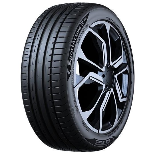 235/55R19 GT RADIAL SPORTACTIVE2 EV SUV 105V XL Elect RP AAA69