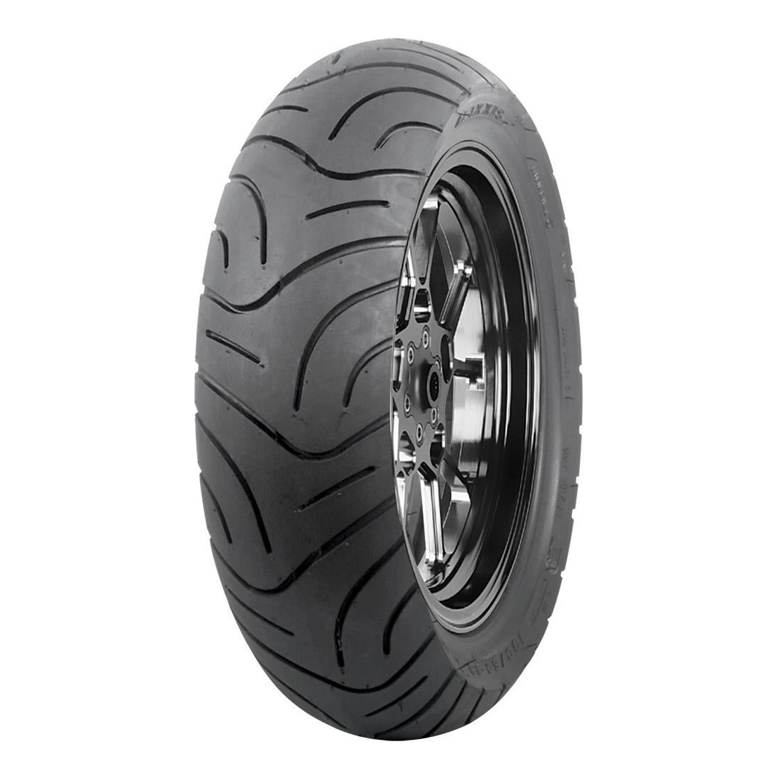 100/80-10 Maxxis M6029 SUPERMAXX 53J TL SCOOTER SPORT TOURIN