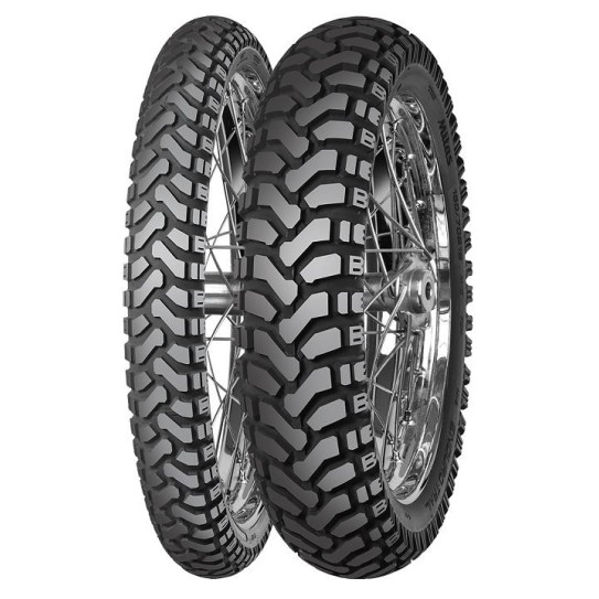 130/80B17 Mitas ENDURO TRAIL (E-07) 65H TL ENDURO ON/OFF Rear M+S