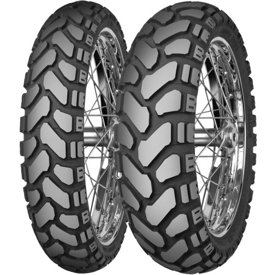 140/80B17 Mitas ENDURO TRAIL+ (E-07+) 69H TL ENDURO ON/OFF Rear M+S