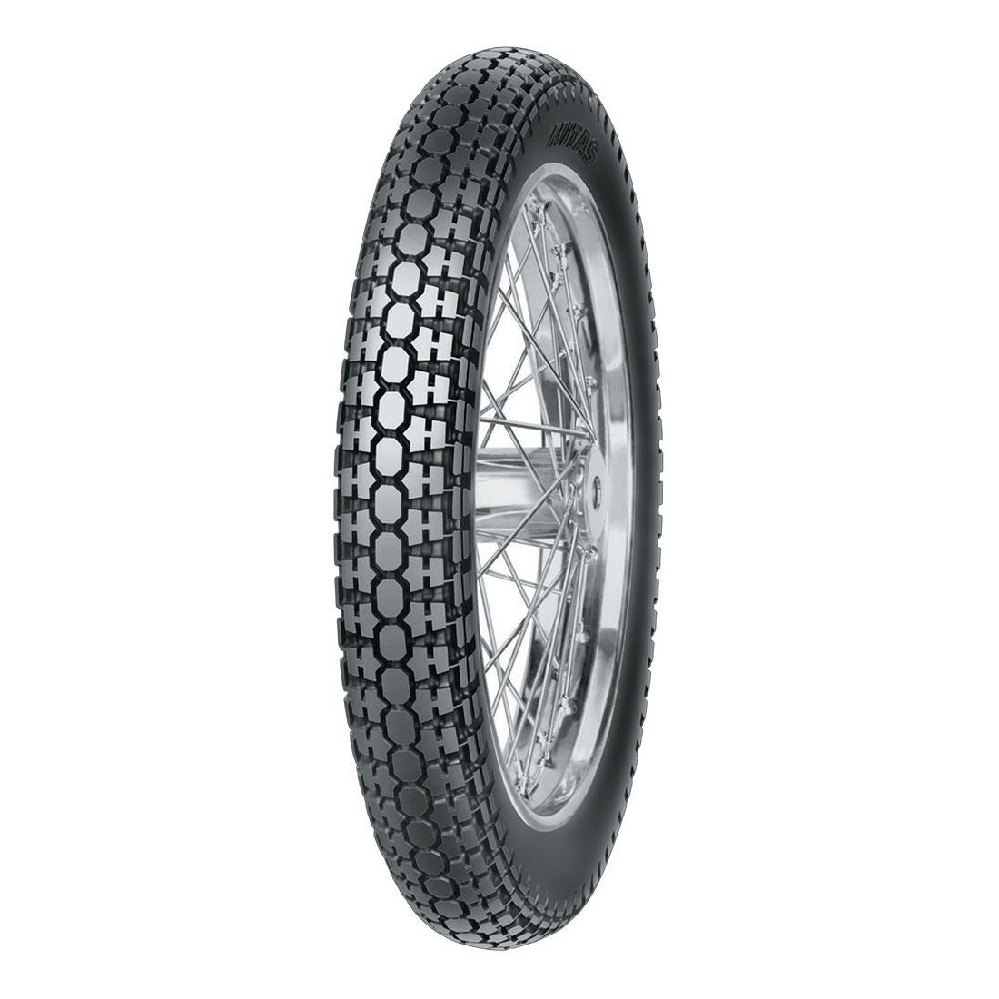 3.50-19 Mitas H-02 63P TT TOURING CLASSIC