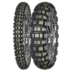 140/80B17 Mitas ENDURO TRAIL XT+ (E-09) YY 69T TL ENDURO OFF ROAD Rear DAKAR M+S