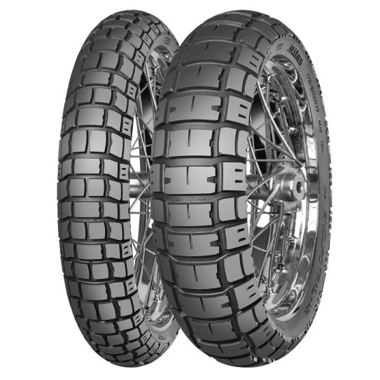 120/70R19 Mitas ENDURO TRAIL ADV 60W TL ENDURO ON/OFF Front M+S