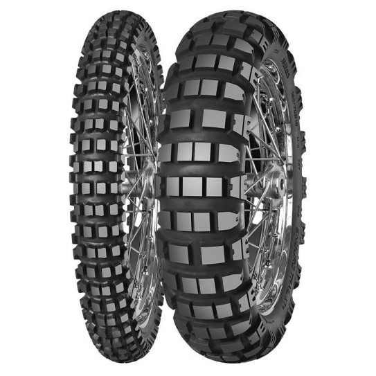 140/80B18 Mitas ENDURO TRAIL XT+ (E-09) 70T TL ENDURO OFF ROAD Rear M+S