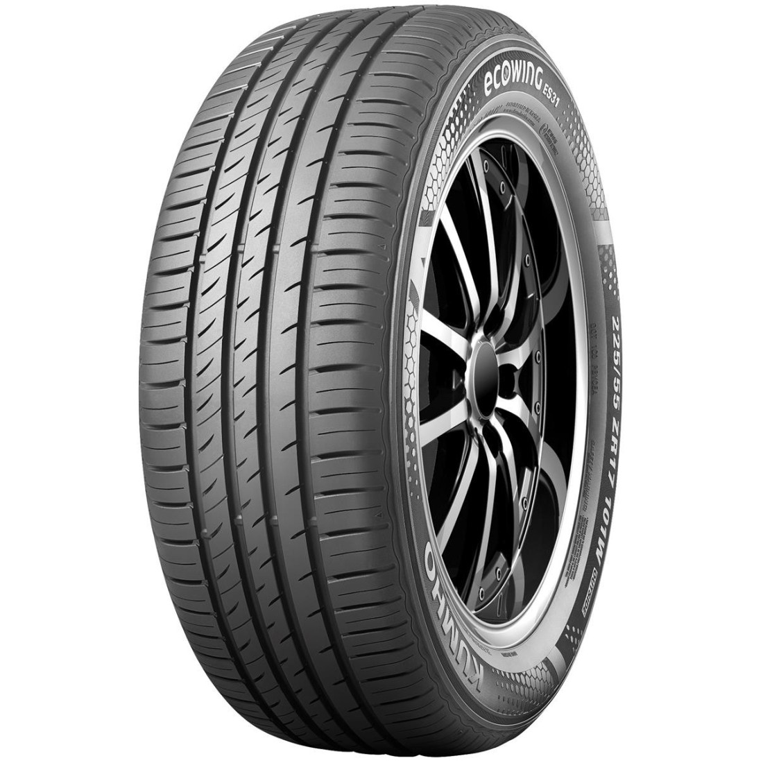 155/65R14 KUMHO ES31 75T CCB70