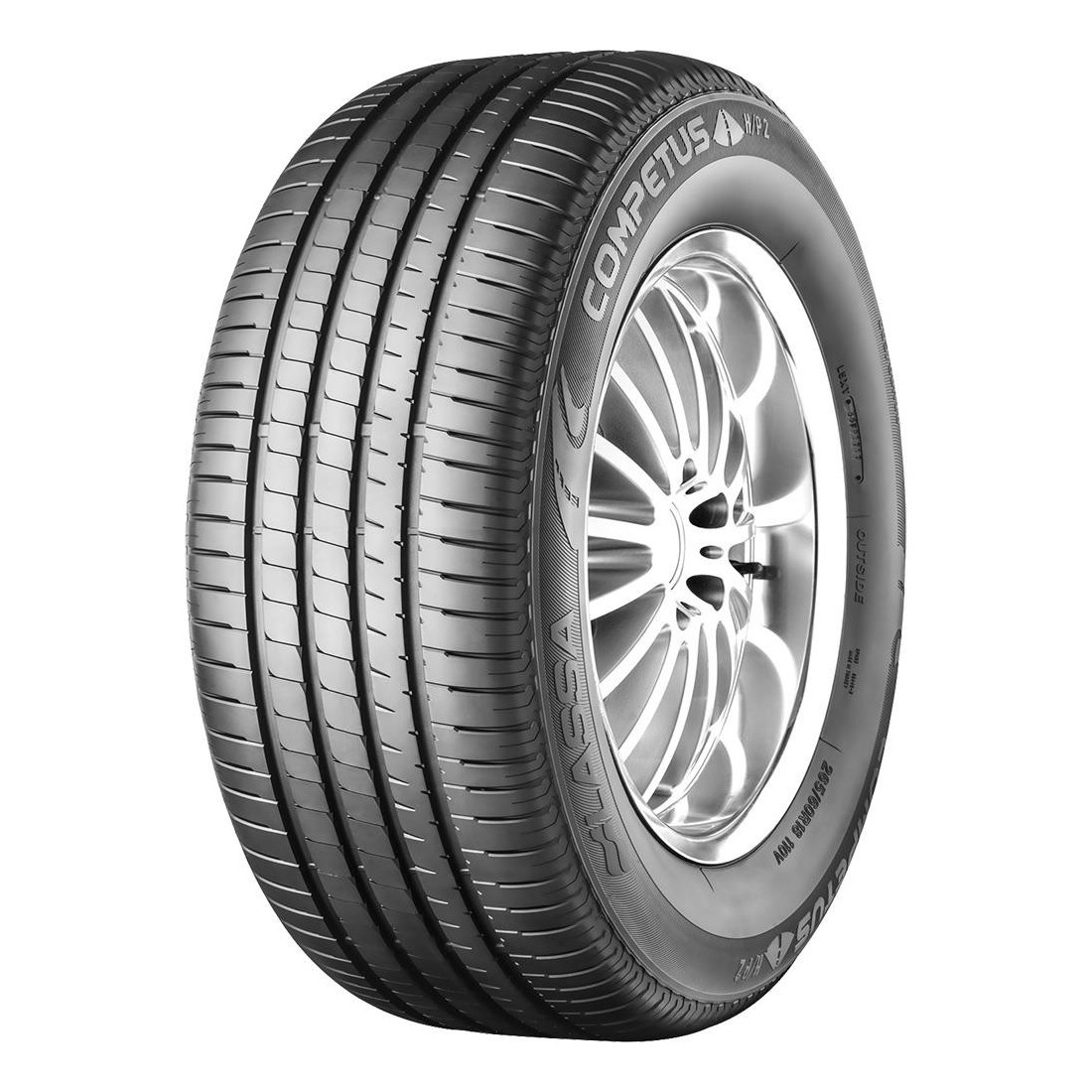 225/45R19 LASSA COMPETUS H/P 2 96 W XL Vasarinės