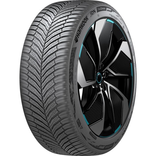 235/60R18 HANKOOK ION FLEXCLIMATE SUV (IL01A) 107 V XL Universalios