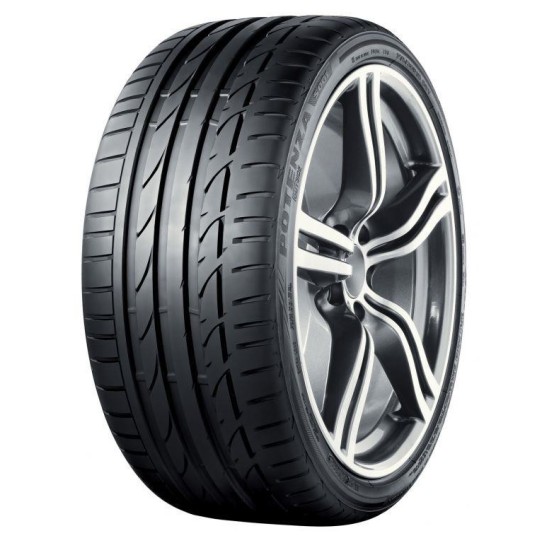 285/35R19 BRIDGESTONE POTENZA S001 99Y DOT17/18 FB274