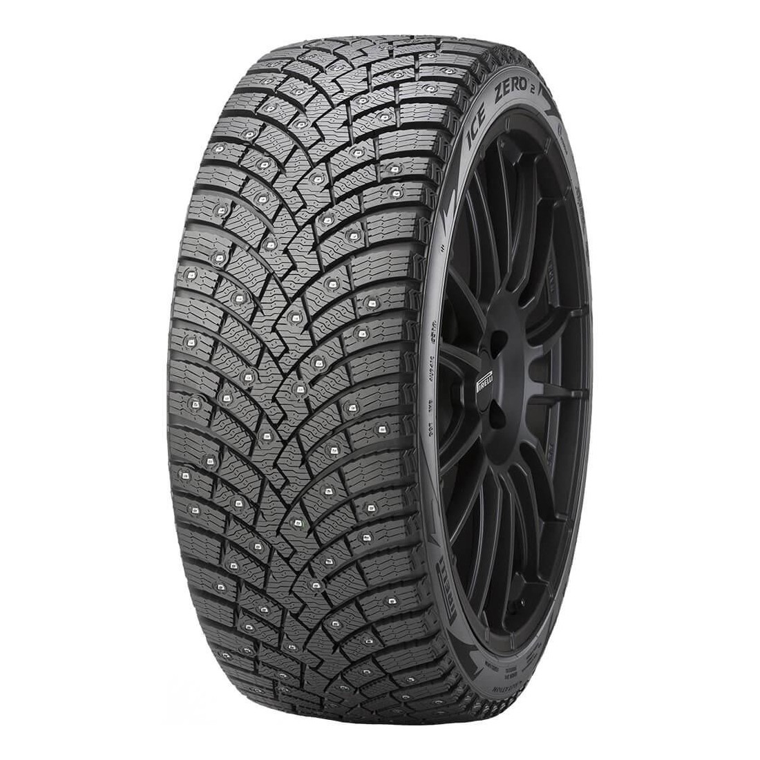 235/60R17 PIRELLI SCORPION ICE ZERO 2 106T XL Studded 3PMSF M+S