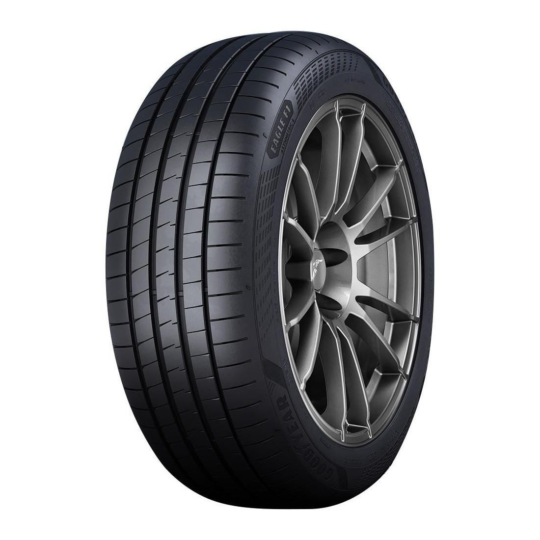 225/60R18 GOODYEAR EAGLE F1 ASYMMETRIC 6 104Y XL FP BAB70