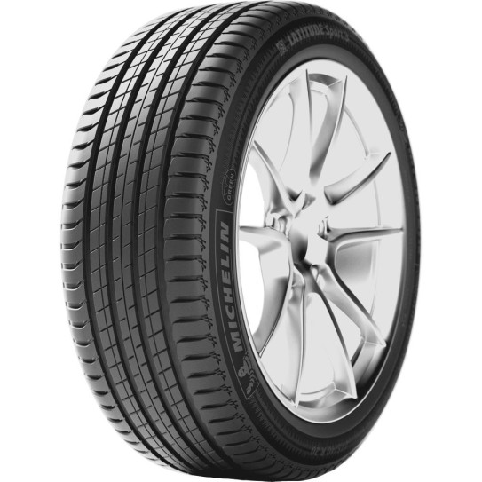 255/55R18 MICHELIN Latitude Sport 3 105 W Vasarinės