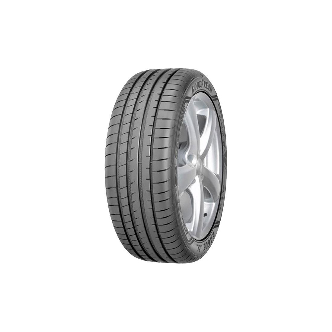 255/55R19 GOODYEAR EAGLE F1 ASYMMETRIC 3 SUV 111 H XL Vasarinės