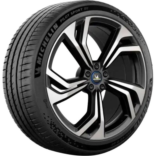 295/40R21 MICHELIN PILOT SPORT EV 111Y XL NE0 Elect RP BBB74