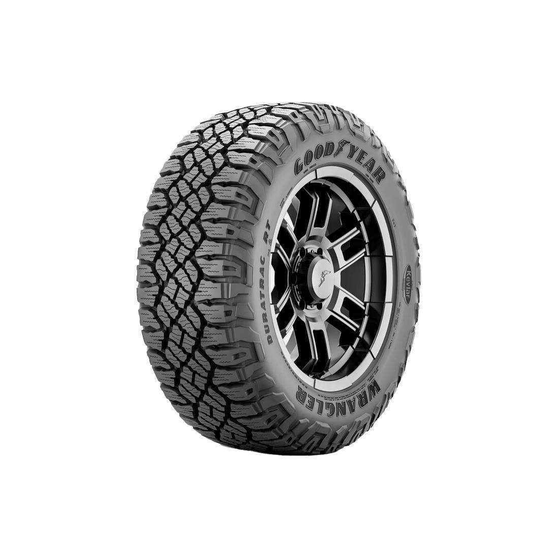 255/55R19 GOODYEAR Wrangler Duratrac RT 115/112 Q Vasarinės