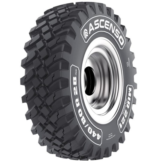 340/80R18 Ascenso MIR221 143A8 (143B) SB TL