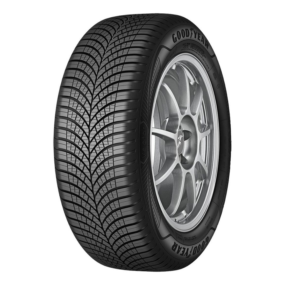 235/55R18 GOODYEAR VECTOR 4SEASONS GEN 3 100 T Universalios