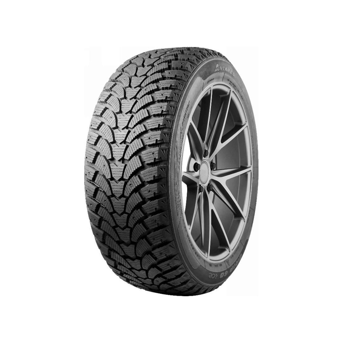 225/60R17 ANTARES GRIP 60 ICE 99T DOT18 Studded 3PMSF M+S