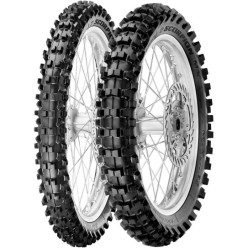 90/100R14 PIRELLI SCORPION MX MID SOFT 32 49 M