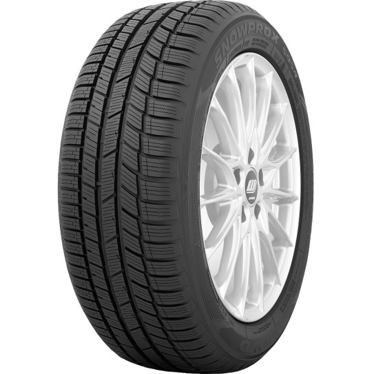 255/60R17 TOYO SNOWPROX S954 SUV 110H XL RP DOT21 Studless DCB72 3PMSF M+S