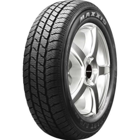 195/65R16C MAXXIS VANSMART A/S AL2 104/102T DOT21 DAA69 3PMSF