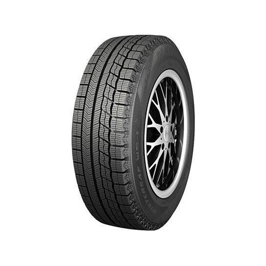 275/45R20 NANKANG WS-1 110Q USED 300km Friction DCB72 3PMSF IceGrip M+S
