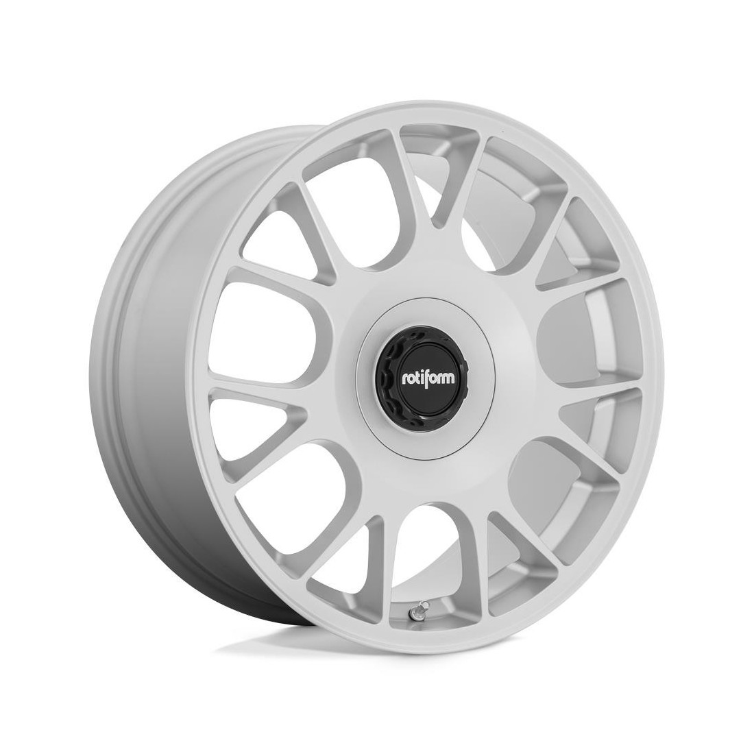 Rotiform R188 Tuf-R Silver 8,5x18 5x112 ET45 CB72,6 (PCD2: 5x114.3) 60° 725 kg R188188542+45