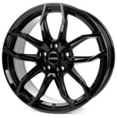 Rial Lucca diamond-black 6,5x16 4x108 ET32 CB65,1 Flat 635 kg LUC65632CP12-6