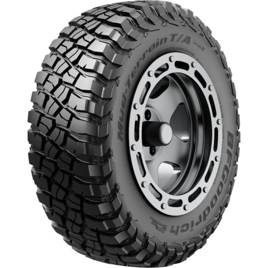 285/70R17 BF GOODRICH Mud Terrain T/A KM3 121 Q Vasarinės