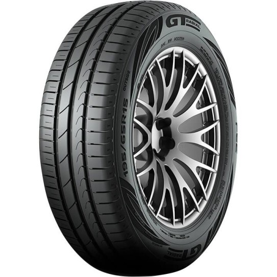 195/60R15 GT RADIAL FE2 88H DOT21 CAB69