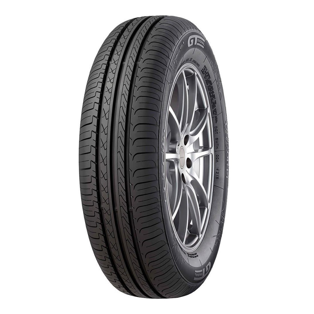 165/65R14 GT RADIAL FE1 CITY 83T XL DOT21 DBB71