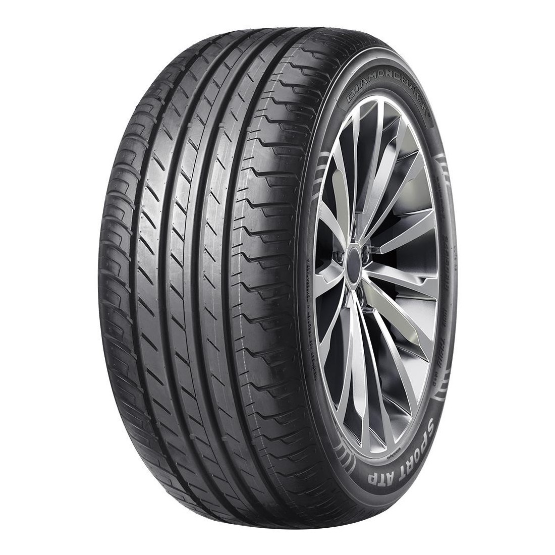 195/50R15 DIAMOND BACK TR918 82V DOT21 EB271